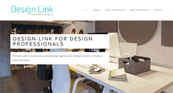 Desktop Screenshot of design-link.com